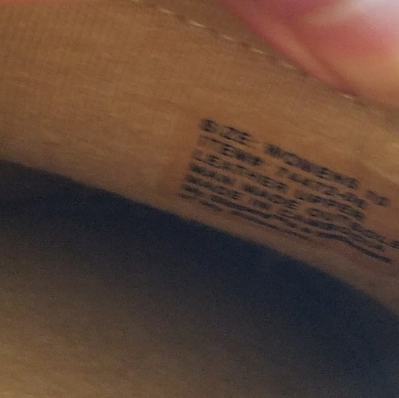 My Slippers by My Pillow Women's Cushioned Slip on  Size 10 Brown Leather Upper - Picture 10 of 17